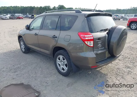2010 Toyota Rav4 from USA, damaged, VIN 2T3ZF4DV2AW035106